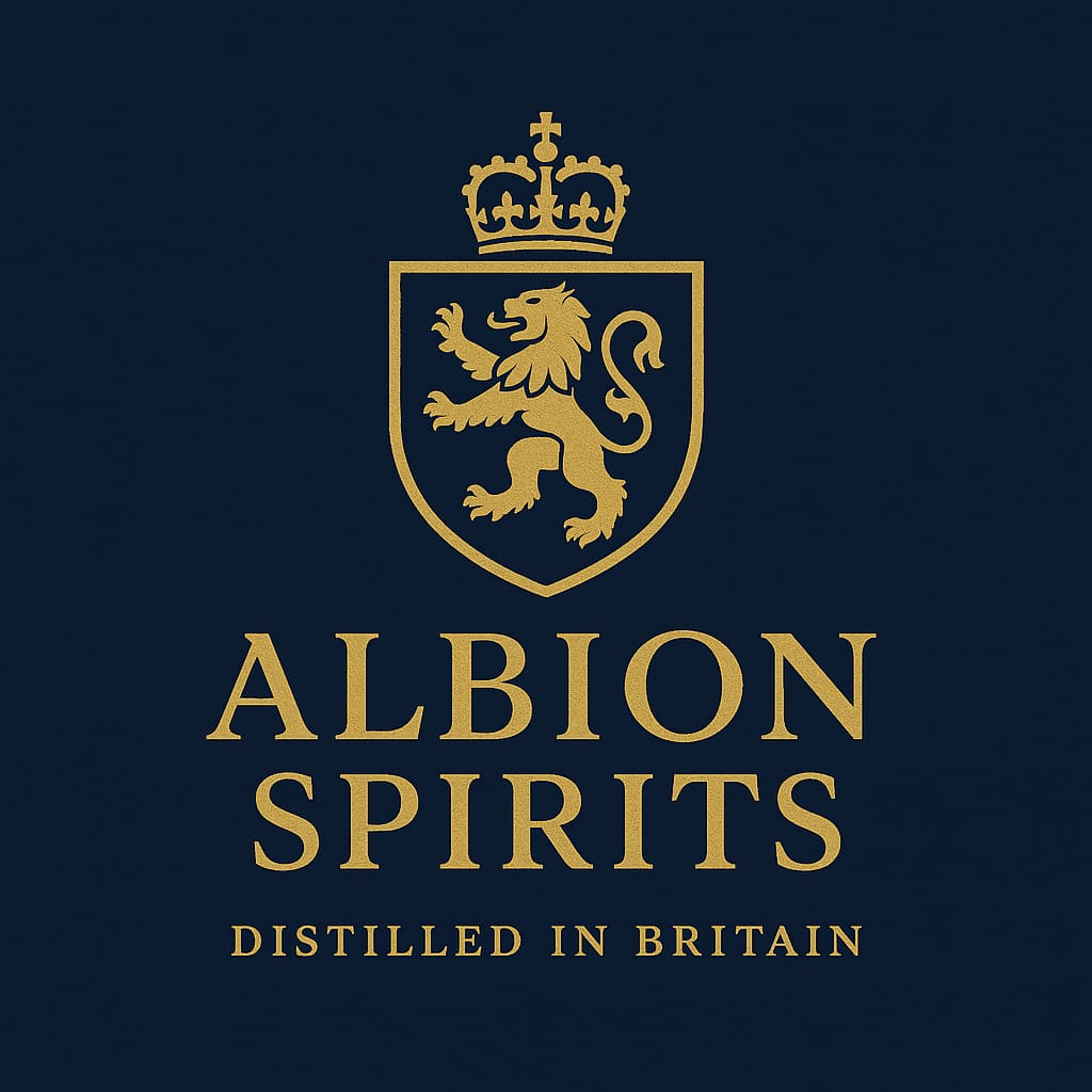 Albion Spirits logo